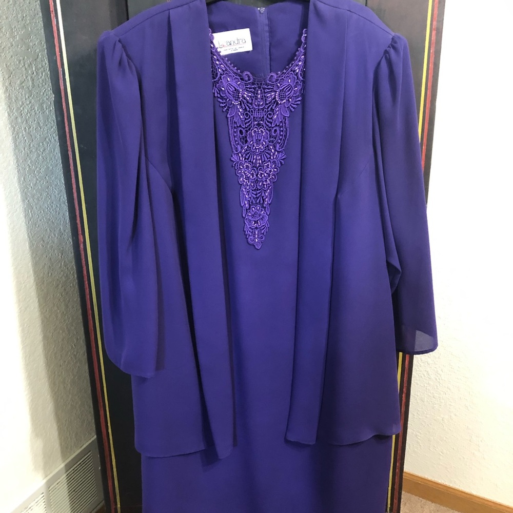 Beautiful mother of the bride dress